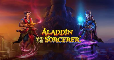 Aladdin and the Sorcerer