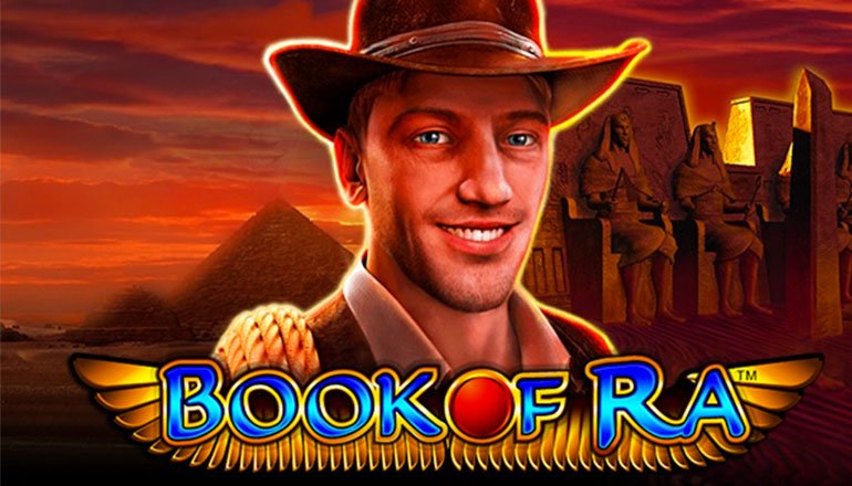  Book of Ra 