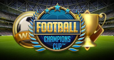 Football: Champions Cup