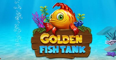 Golden Fish Tank