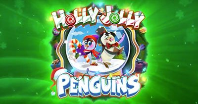 Holly Jolly Penguins