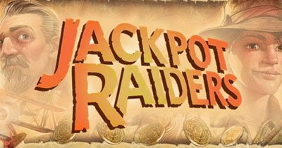 Jackpot Raiders