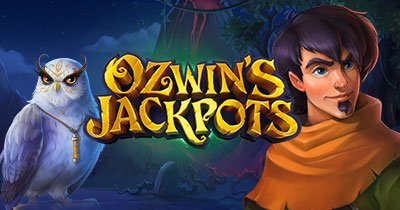 Ozwin’s Jackpots