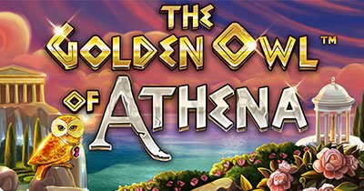 The Golden Owl Of Athena